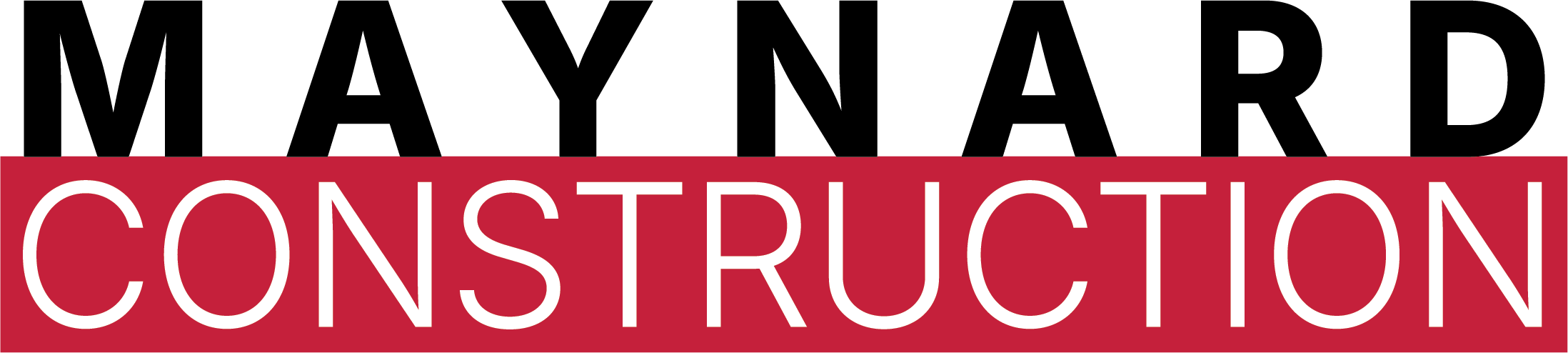 Maynard Construction